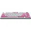 Клавиатура MSI Forge GK600 TKL Wireless UA Violet (S11-43UAQ01-HH9) [145471] - миниатюра 5