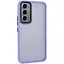 Чехол Epik TPU+PC Lyon Frosted для Samsung Galaxy A36 5G/A56 5G Purple - миниатюра 1