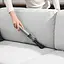 Автомобильный пылесос Baseus A3 Car Vacuum Cleaner 15000 pa Silver - миниатюра 5
