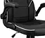 Ігрове крісло 2E Gaming Hebi Black/White (2E-GC-HEB-BKWT) - мініатюра 8