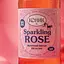 Нектар Коник Sparkling rose яблучний з червоним м'якушем 330мл - мініатюра 3