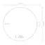 Розумні кухонні ваги Xiaomi HOTO Smart Kitchen Scale (QWCFC001) - мініатюра 4