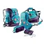 Набор школьный Deuter OneTwoSet Hopper Forest Dino (1052-3880117 3044 (SET)) - миниатюра 1