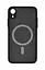 Магнітний чохол XON PhoneCase Magnetic для iPhone XR (PCMB1110400B 9519) Чорний - мініатюра 1