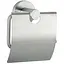 Тримач для туалетного паперу нержавіюча сталь Frap F30103 1/40 Хром - мініатюра 1