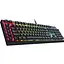 Клавіатура Razer BlackWidow V4 X Yellow Switch USB Black (RZ03-04702500-R3R1) - мініатюра 3