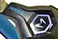 Гарнитура Microlab G7 3.5 мм+USB Black-Blue - миниатюра 4