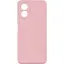 Силіконовий чохол Candy Full Camera для Oo A78 4G Рожевий / Pink Sand - мініатюра 1