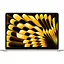 Ноутбук Apple MacBook Air 13" M4 16/256GB Starlight 2025 (MW0Y3) [129786] - мініатюра 1