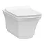 Унитаз подвесной Idevit Neo Classic Iderimless 3304-0616, Белый - миниатюра 1