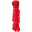 Верёвка Hidden Desire Bondage Rope 5 м красный - миниатюра 1
