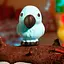 Зростаюча іграшка-сюрприз #sbabam Eggy Animals Пташки 91/CN22 - мініатюра 5