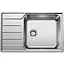 Мийка кухонна Blanco Lemis XL 6 S-IF Compact 525111 - мініатюра 1