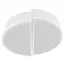 Светильник светодиодный настенный-потолочный накладной Brille LED BKL-901C/26W NW WH - миниатюра 1
