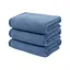Полотенце Lotus Home Отель Premium - Microcotton Solid Blue 70x140 550 г/м² - миниатюра 7