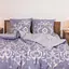 Комплект постільної білизни Viluta сімейний ранфорс 22178 100% бавовна - мініатюра 2