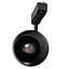 Светильник трековый поворотный LED KW-22 E27 BK Brille 48-066 - миниатюра 1