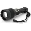 Ліхтарик Bailong BL-G200-P360, 1LED XHP360, 50W, 5 режимів, ZOOM, 2x26650/8800mah, Black, IP40, кабель USB-Type-С, 270х60х36мм, BOX - мініатюра 1
