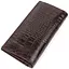 Мужской кожаный кошелек Canpellini 9х18.8х1 см acs0025601 - миниатюра 2
