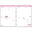 Щоденник на спіралі Kite Hello Kitty тверда обкладинка (HK26-438) - мініатюра 5