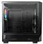 Корпус MONTECH X5 без блока питания, черный (X5 (B)) - миниатюра 5