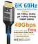 HDMI-кабель 48 Гбіт/с - мініатюра 6