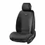 Комплект премиум накидок для сидений BELTEX Barcelona, black(BX83100) - миниатюра 1