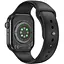 Смарт-годинник BOROFONE BD12 Smart sports watch (call version) Black - мініатюра 4
