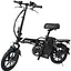 Електровелосипед E-scooter 400W - мініатюра 1