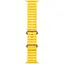 Смарт-часы Apple Watch Ultra 49 mm Titanium Case with Yellow Ocean Band (MNH93/MNHG3) (72531) - миниатюра 3