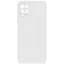Силиконовый чехол Candy Full Camera для Samsung Galaxy M33 5G Белый / White - миниатюра 1