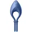 Ерекційне смарт віброкільце з регулюванням розміру Satisfyer Bullseye Blue Satisfyer SO6120 92296 - мініатюра 2
