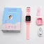 Дитячий смарт-годинник Smart Baby Watch D38-X3 з SIM-картою GPS прослуховуванням відеодзвінком 4G Play Market рожевий - мініатюра 6