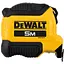 Рулетка DeWalt Compact 5 м (DWHT38114-0) - мініатюра 1