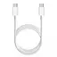 Кабель Xiaomi Mi USB Type-C - Type-C 150cm (SJV4108GL) білий - мініатюра 1