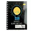 Блокнот А6 "Патриотический" Апельсин АП-1903-6, 40 листов, пружина сбоку - миниатюра 1