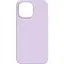 Чохол Make Apple iPhone 14 Pro Max Silicone Lilac - мініатюра 1