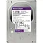 Жорсткий диск Western Digital HDD 3.5 12TB AV WD Purple Pro (WD122PURP) - мініатюра 1