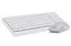 Комплект A4Tech Fstyler Sleek Multimedia Comfort F1512, White, клавіатура+миша, USB - мініатюра 4