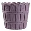 Горщик для квітів Violet House bamboo plum 0.6 л - мініатюра 1