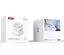 Сетевой удлинитель XO WL20 20W Square 4 розетки + 3 порта (2 USB-A 1 Type-C) кабель 2 метра - миниатюра 2