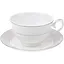 Чашка с блюдцем 240ml Герарди NP94CUP/240 - миниатюра 1
