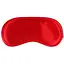 Маска на очі EasyToys Satin Eye Mask (червоний) - мініатюра 1