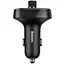 Модулятор Baseus T typed S-09 Bluetooth MP3 Tarnish (CCALL-TM01) - миниатюра 3