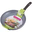 Сковорода с антипригарным покрытием Kamille 28 см Серая 000274949 - миниатюра 1