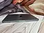 Ноутбук Apple MacBook Air 13.6" 2022 M2/24/512 (WY04J3CTXY) Б/в - мініатюра 8