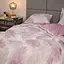 Комплект постільної білизни Viluta двоспальний ранфорс 21158 100% бавовна - мініатюра 5