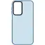 Чохол Make Samsung A17 Shadow Light Blue - мініатюра 1