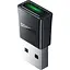 Bluetooth-адаптер Baseus BA07 USB 5.3 Adapter Black (ZJBA010001) [96857] - миниатюра 4