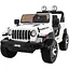 Електромобіль Ramiz Jeep Wrangler Rubicon 12 В,White (PA.DK-JWR555.BIA) - мініатюра 1